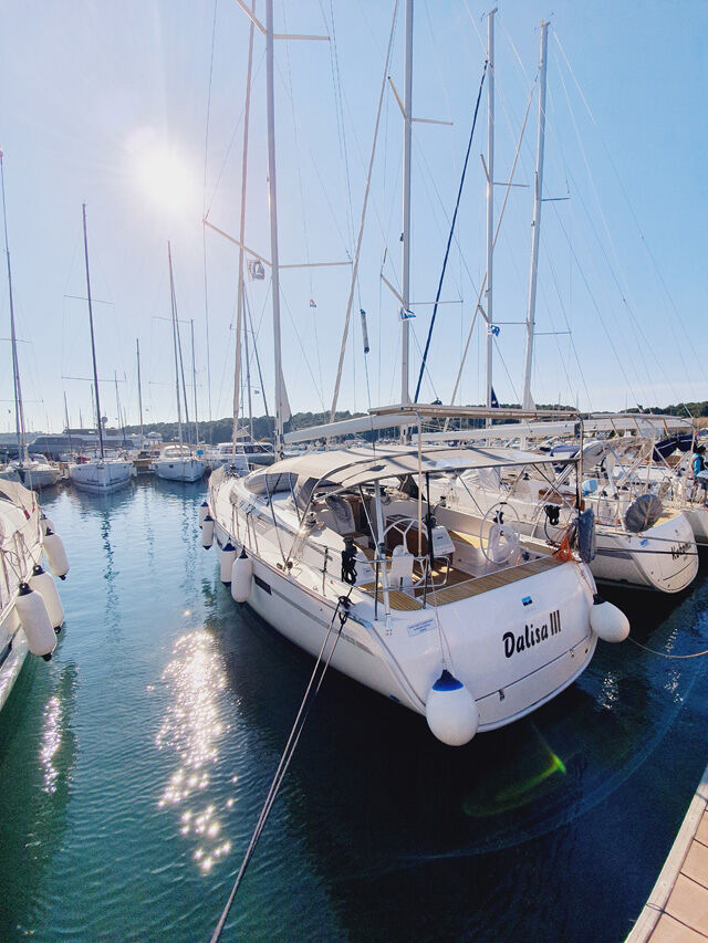Bavaria Cruiser 46 - 4 cab. Dalisa III
